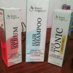 Paket Rambut Beruban Di Usia Muda